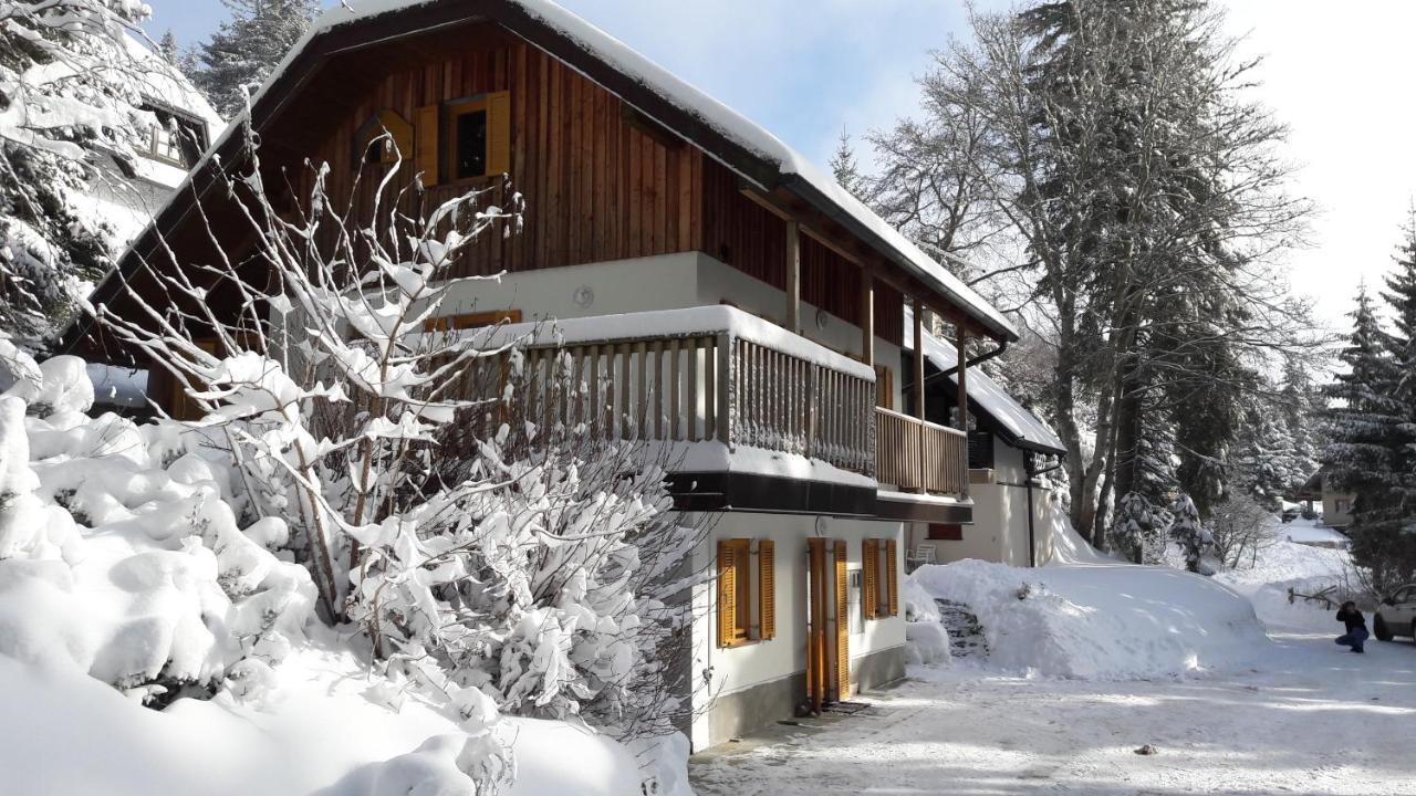 Zreče Chalet Harmony Rogla - Apartment מראה חיצוני תמונה