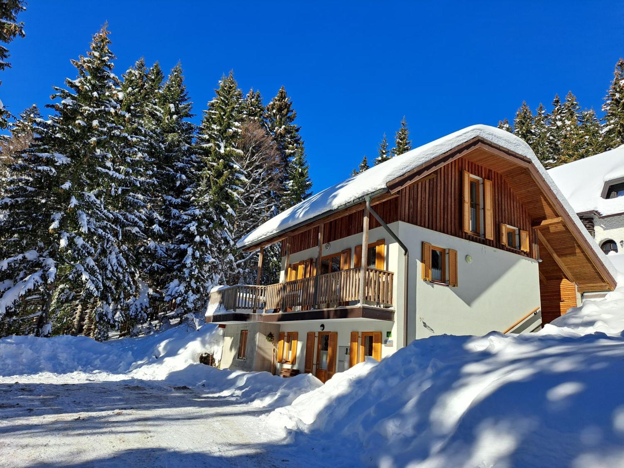 Zreče Chalet Harmony Rogla - Apartment מראה חיצוני תמונה