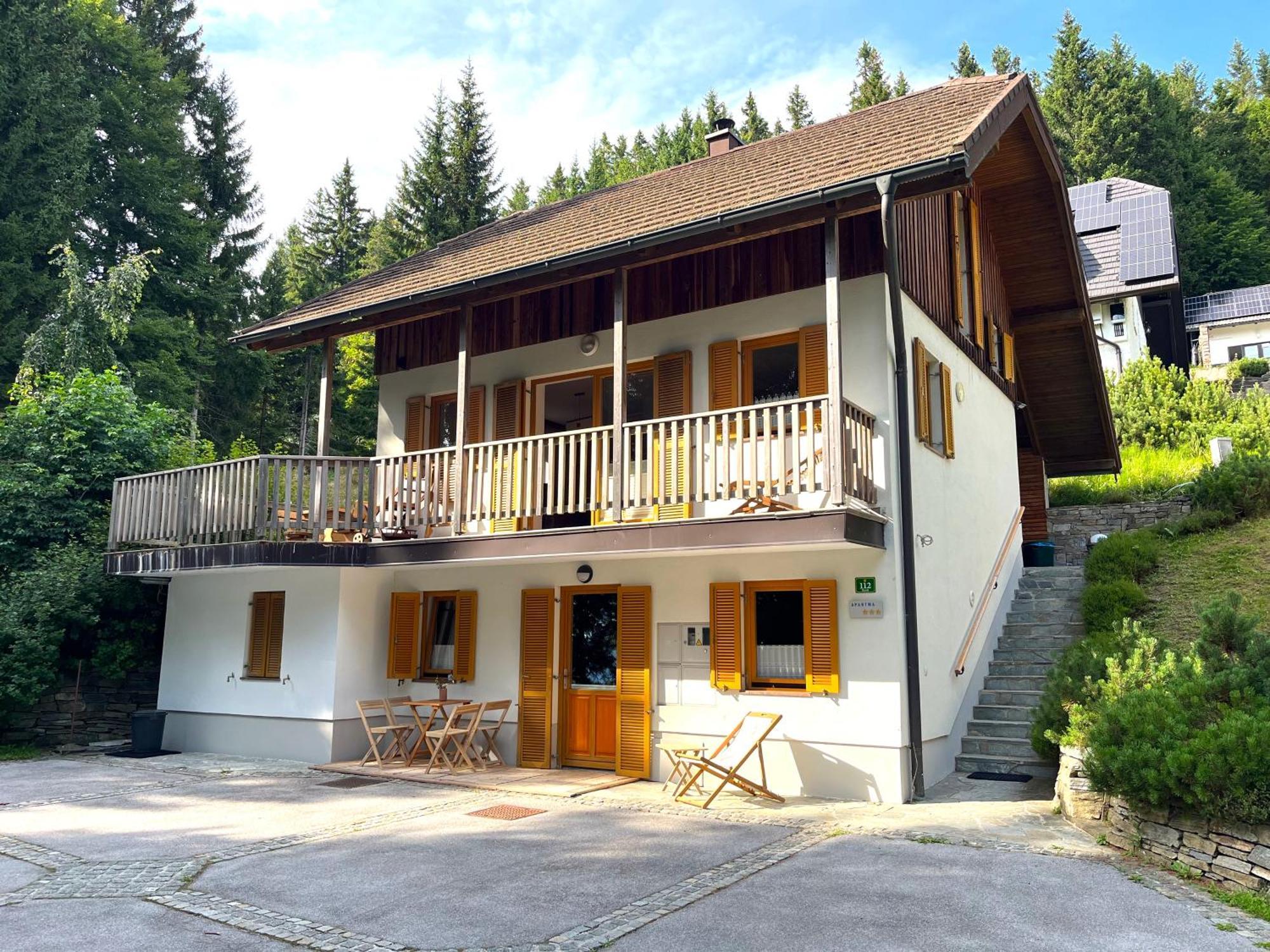 Zreče Chalet Harmony Rogla - Apartment מראה חיצוני תמונה