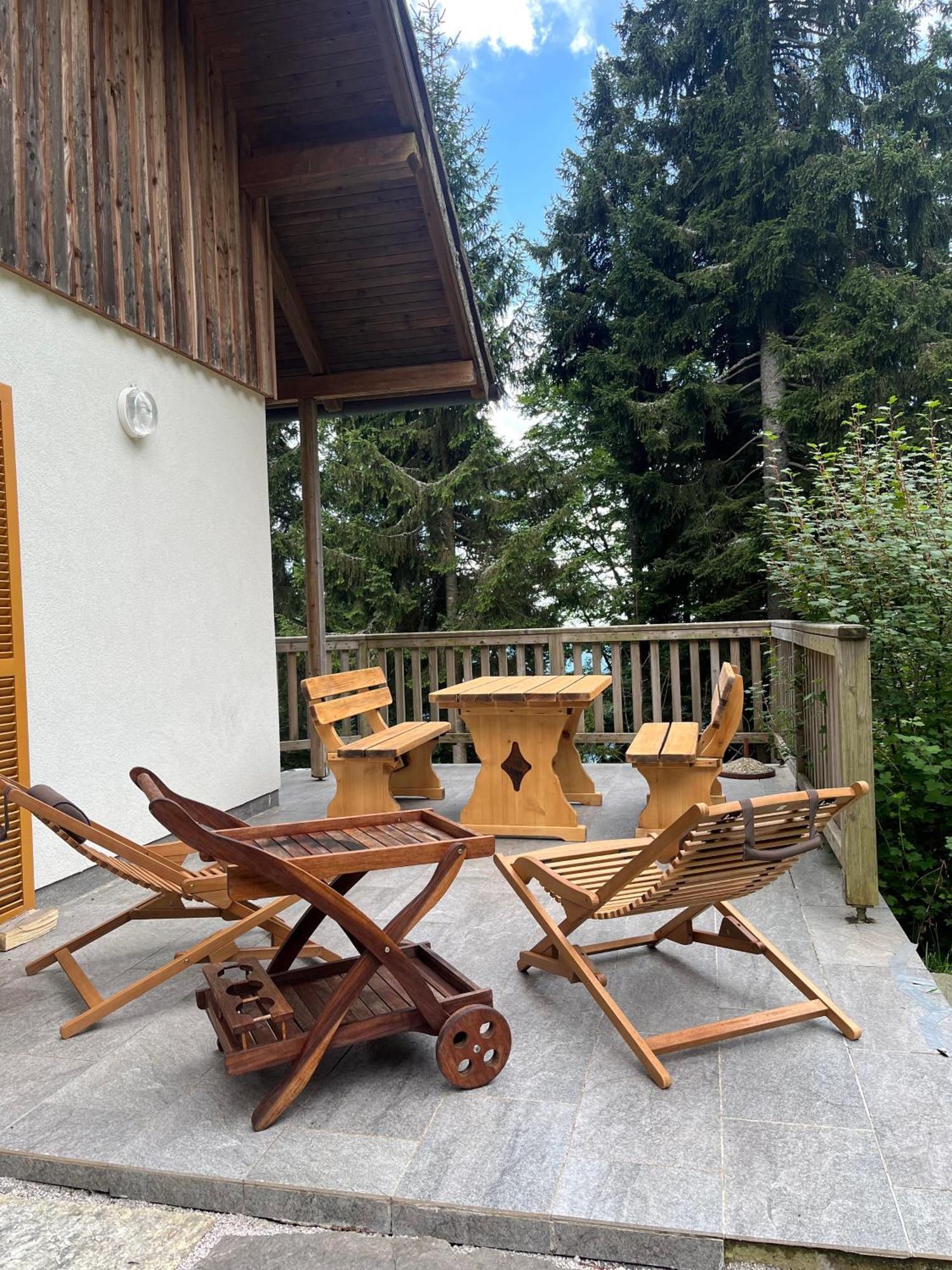 Zreče Chalet Harmony Rogla - Apartment מראה חיצוני תמונה