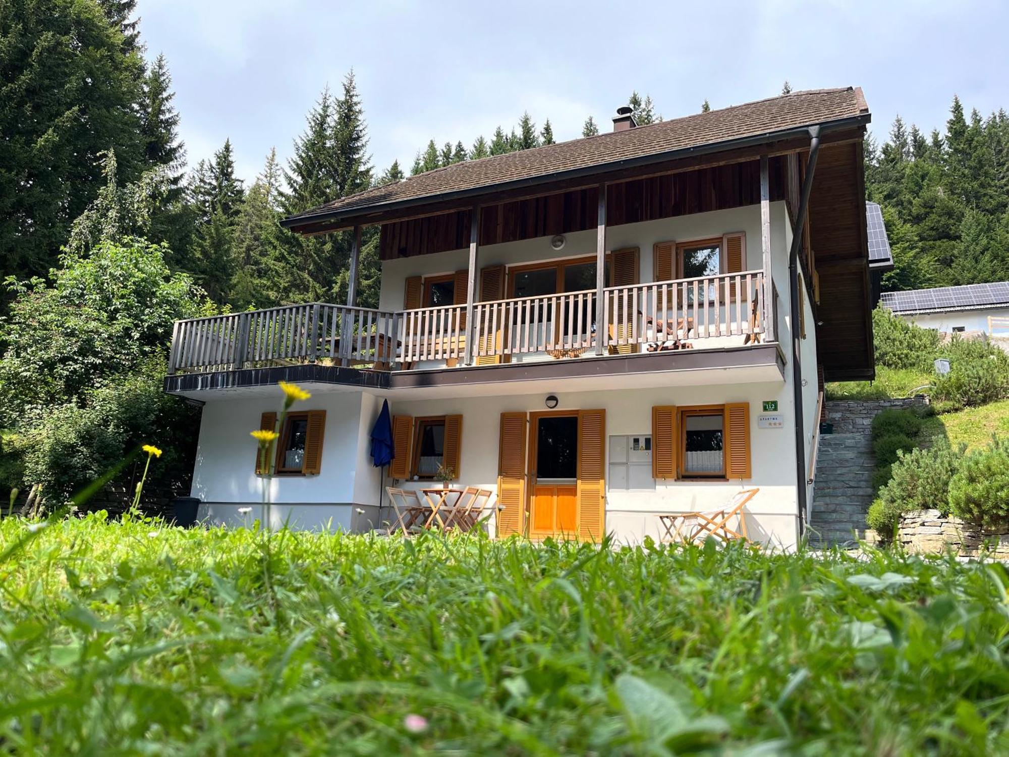 Zreče Chalet Harmony Rogla - Apartment מראה חיצוני תמונה