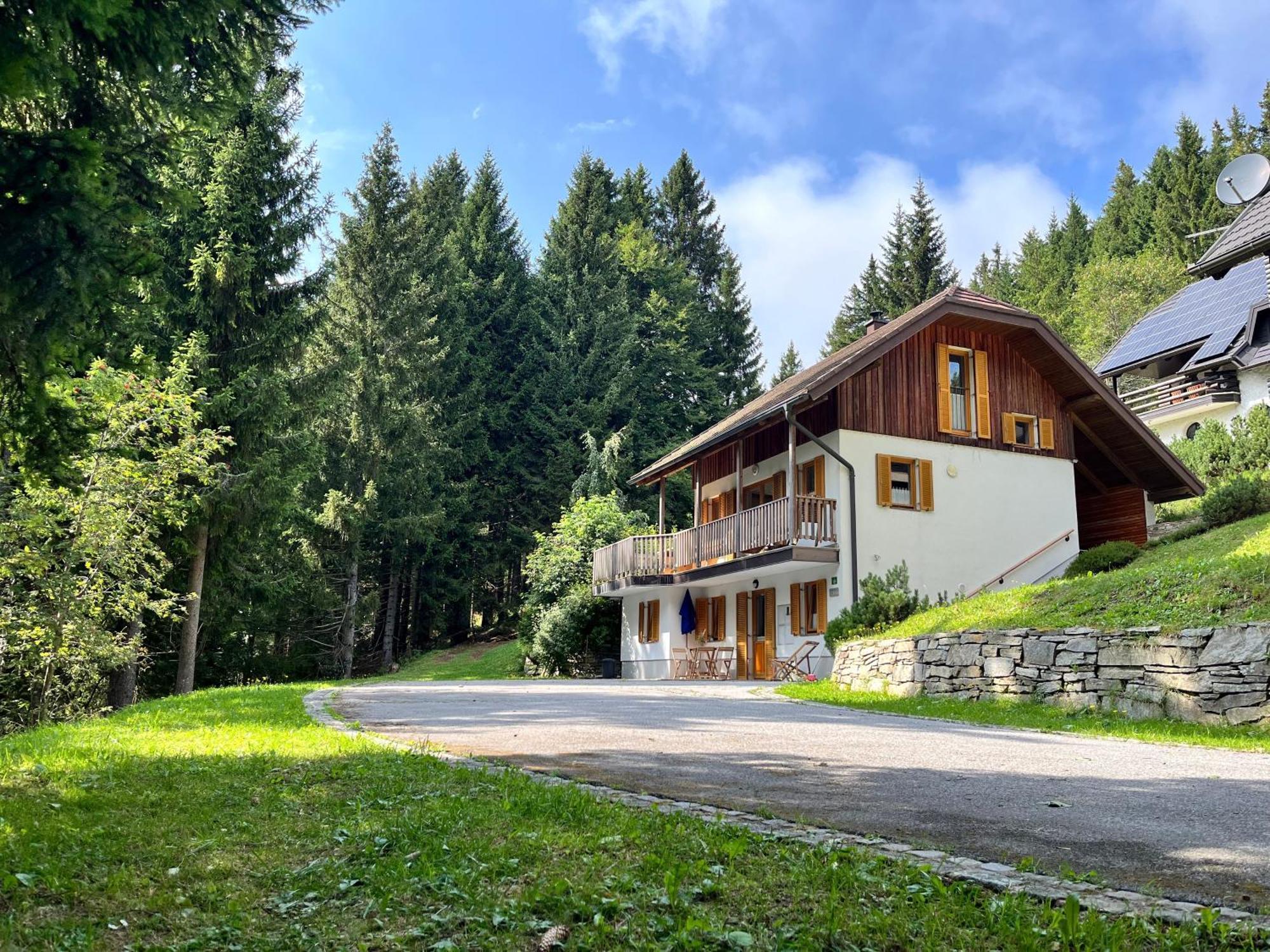 Zreče Chalet Harmony Rogla - Apartment מראה חיצוני תמונה