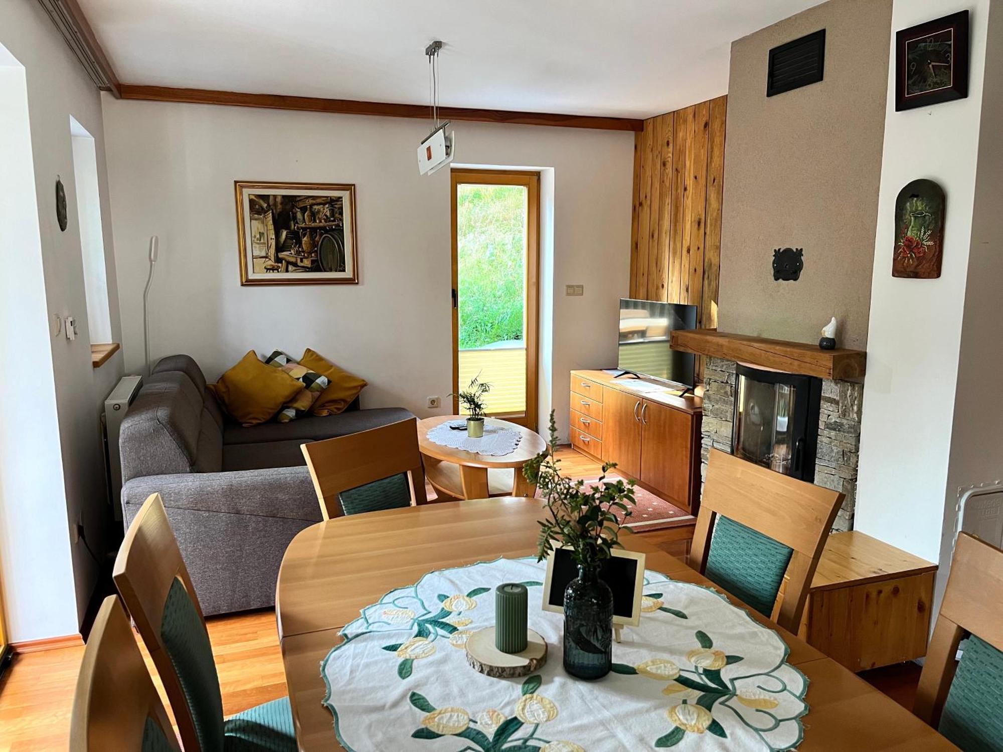 Zreče Chalet Harmony Rogla - Apartment מראה חיצוני תמונה